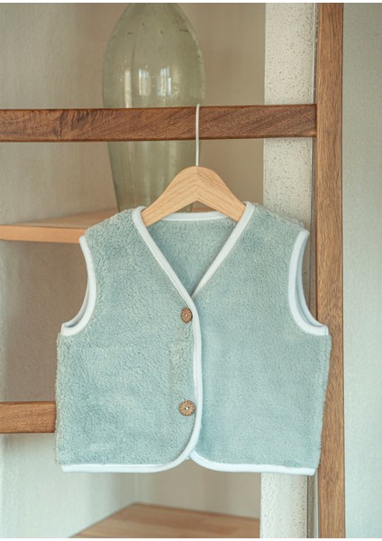 Wellsoft Peluş Bebek&çocuk Yelek