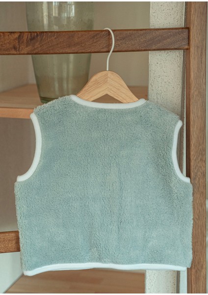 Wellsoft Peluş Bebek&çocuk Yelek