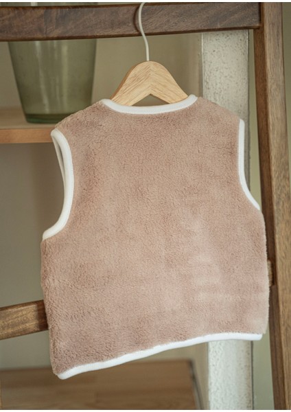 Wellsoft Peluş Bebek&çocuk Yelek
