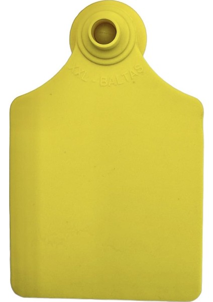 25 Adet Sarı Xl Büyükboy Hayvan Küpesi Pens Ucu fiyatları