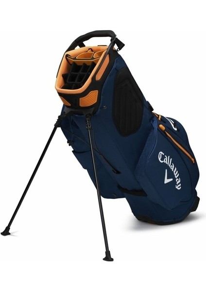 Fairway Cg 14 Hd Stand Lacivert-Turuncu Golf Çanta fiyatları