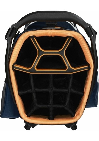Fairway Cg 14 Hd Stand Lacivert-Turuncu Golf Çanta fırsatları