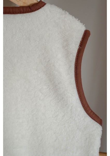 Wellsoft Peluş Bebek&çocuk Yelek
