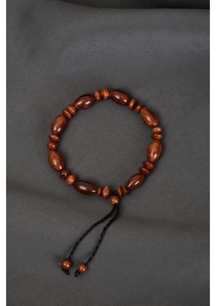 Kuka Makrome Örme Bileklik Arpa Kesim