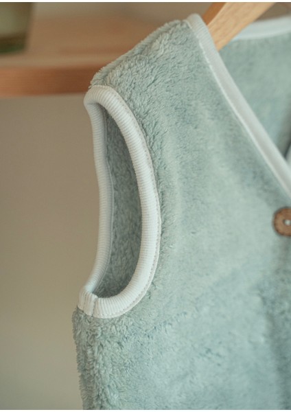 Wellsoft Peluş Bebek&çocuk Yelek modelleri