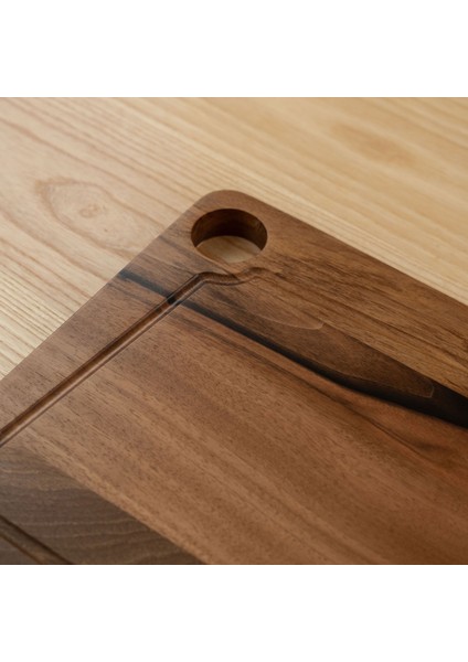 Ahşap Dikdörtgen Kesme & Sunum Tahtası modelleri