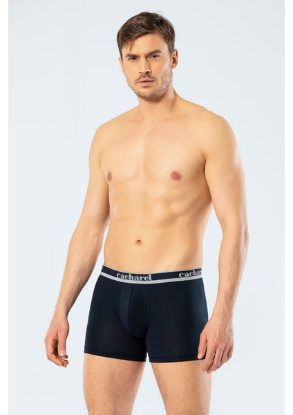 3'lü Erkek Boxer, Uzun Paça Pamuklu Likralı Erkek Boxer fırsatları