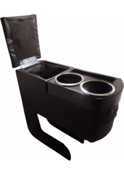 Montajsız Kolçak Siyah Çift Bardaklı fırsatları