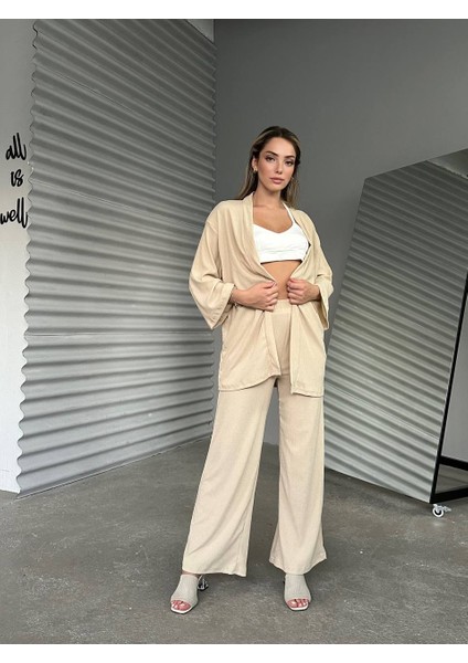Kadın Kimono Takım