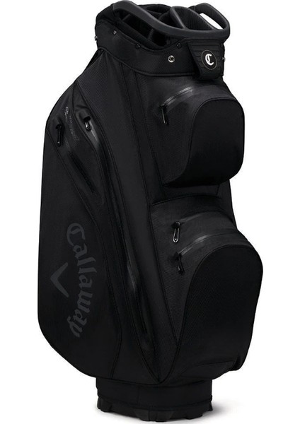 Org 14 Hyper Dry Siyah Golf Çantası