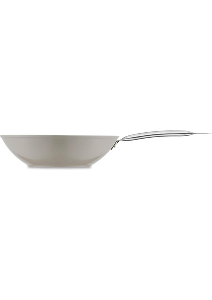 Swiss Crystal Bej Wok Tava 28 cm fiyatları