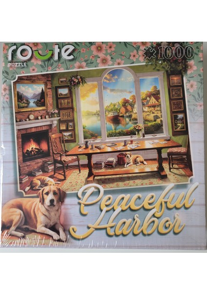 1000 Parça Puzzle