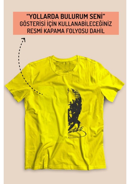 Yollarda Bulurum Seni Gösteri Tişörtleri
