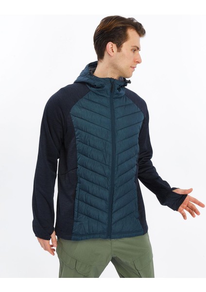 Erkek Hybrid Ceket-Lacivert modelleri