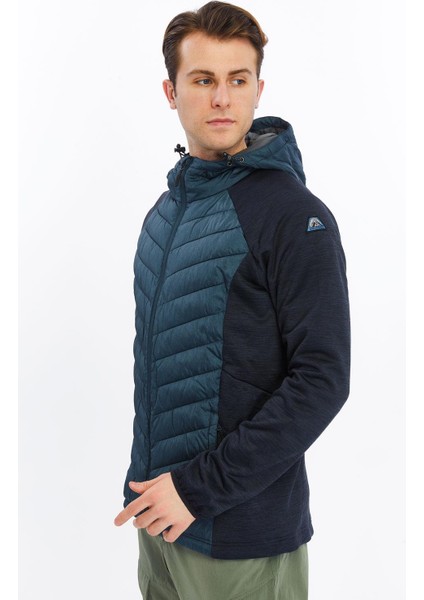 Erkek Hybrid Ceket-Lacivert fırsatları