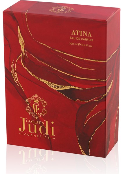 Atina Parfüm 100 ml Edp parfüm Floral