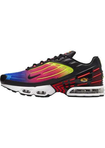 Air Max Plus 3 Amm Tuned Air Sneaker Black Günlük Spor Ayakkabı Siyah fiyatları