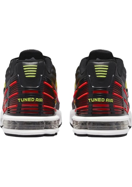 Air Max Plus 3 Amm Tuned Air Sneaker Black Günlük Spor Ayakkabı Siyah fırsatları