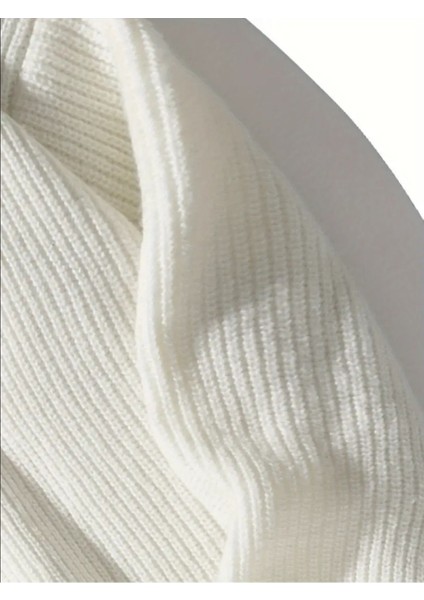 Erkek Regular Fit Bisiklet Yaka Örgülü Triko modelleri