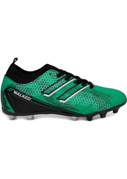 107-25 Halı Saha Çivili Krampon Yeşil Siyah 36-39 fiyatları
