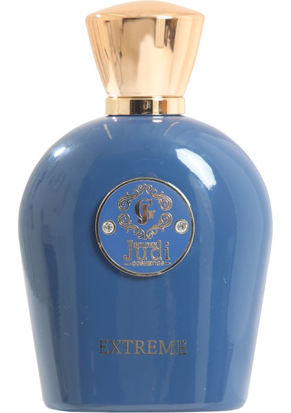 Extreme 100 ml parfüm Amber & Woody & Almond