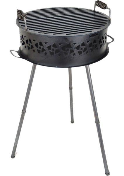 Ng N043 Meriç Şömine Barbekü