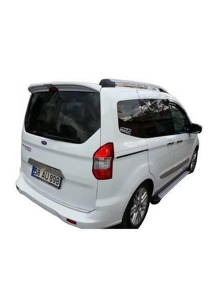 Ford Courier Beyaz Spoiler modelleri