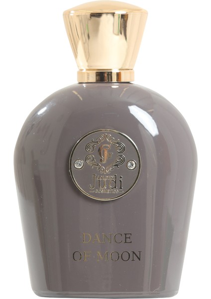 Dance Of Moon 100 ml Parfüm Edp Coffee & Vanilla