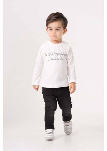 Ayıcık Deri Kolej Montlu Erkek Çocuk 3 lü takım - Yeşil fiyatları