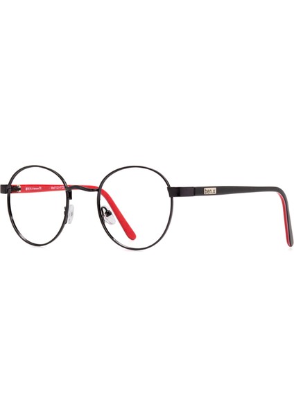 BXMTL7122 C-06 47 Unisex Optik Çerçeve