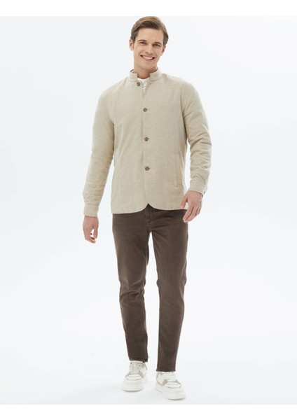 Bej Dokuma Mont modelleri