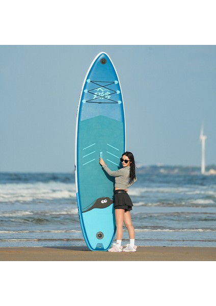 Sup Paddle Board Full Set Tian Yake 320X83X15 cm Şişme Sörf Tahtası