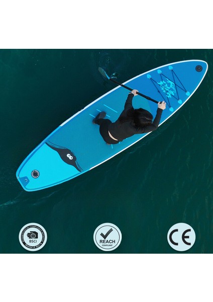 Sup Paddle Board Full Set Tian Yake 320X83X15 cm Şişme Sörf Tahtası