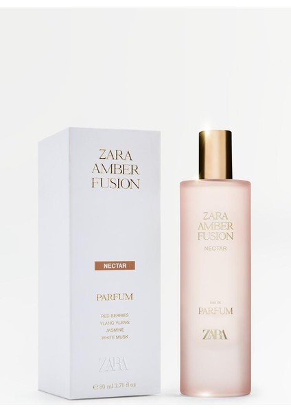 Amber Fusıon Nectar Edp 80 ml