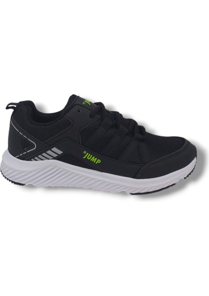 24865 Siyah Memory Taban Sneaker Günlük Spor Ayakkabı