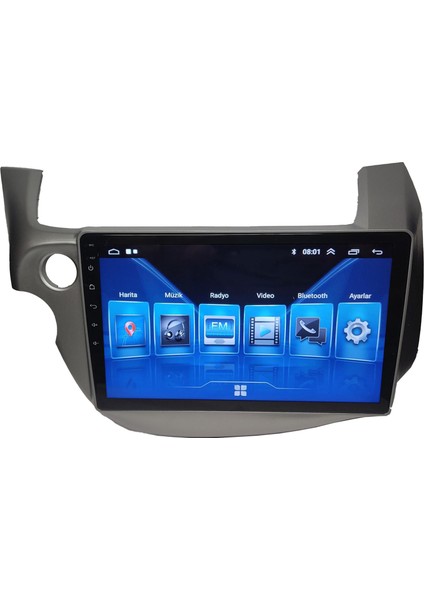 Honda Jazz 2009/2012 10 Inç 8-128