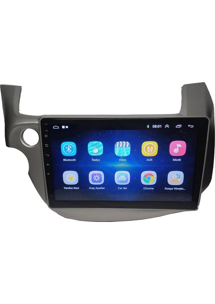 Honda Jazz 2009/2012 10 Inç 8-128 indirimleri