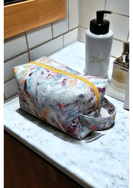 Makyaj ve Kozmetik Çantası-Makyaj PD6291