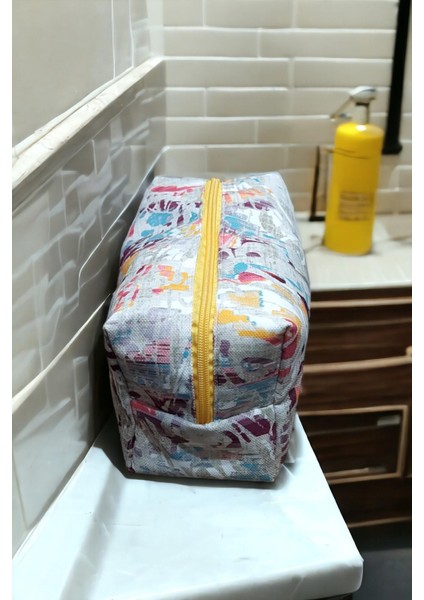 Makyaj ve Kozmetik Çantası-Makyaj PD6291 modelleri