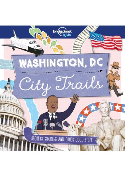 Washington, Dc / City Trails