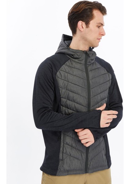 Erkek Hybrid Ceket-Siyah modelleri