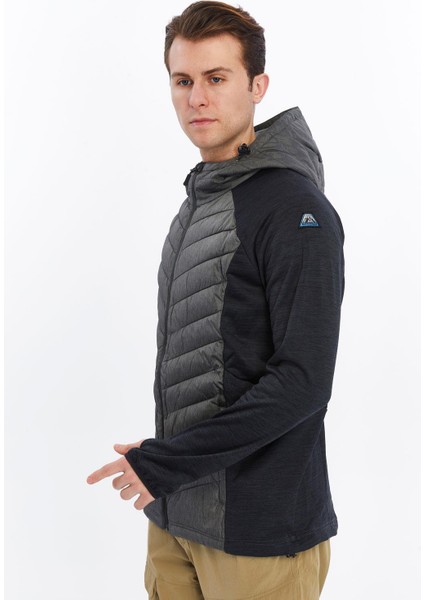 Erkek Hybrid Ceket-Siyah fırsatları