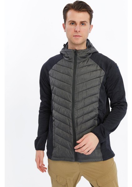 Erkek Hybrid Ceket-Siyah indirimleri
