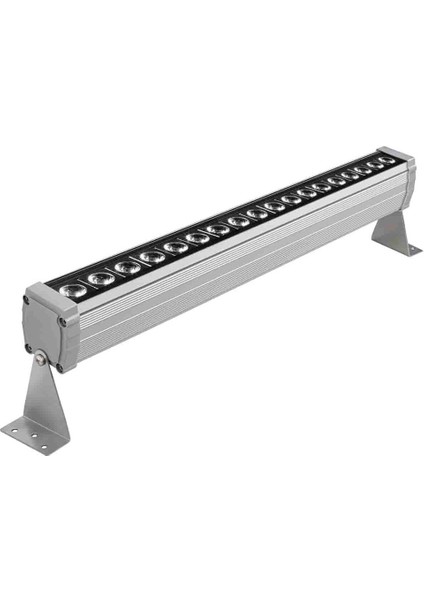 70 cm Wallwasher LED Bina Dış Duvar Aydınlatma Beyaz Işık