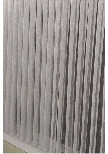 Keten Şantuk Tül Perde (1/3 Sık Pile) fiyatları