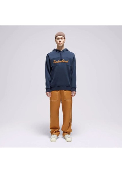 Cursive Hoodie Sweatshirt Regular
