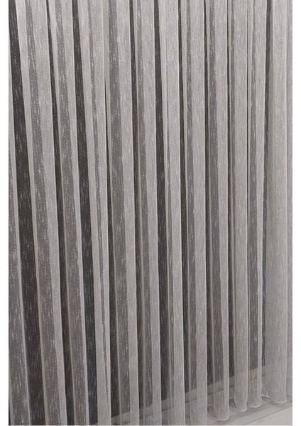 Keten Şantuk Tül Perde (1/3 Sık Pile) modelleri