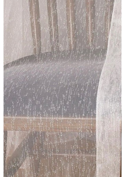 Keten Şantuk Tül Perde (1/3 Sık Pile) fırsatları