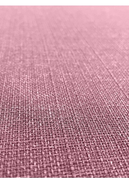 Alaska Keten Fon Perde Gülkurusu Tek Kanat (Pilesiz) modelleri