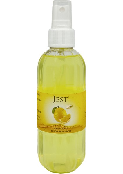 Limon Kolonyası 200 ml